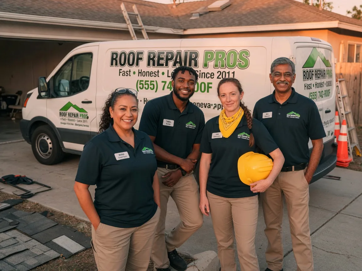 Roof Repair company in Mcarthur, CA
